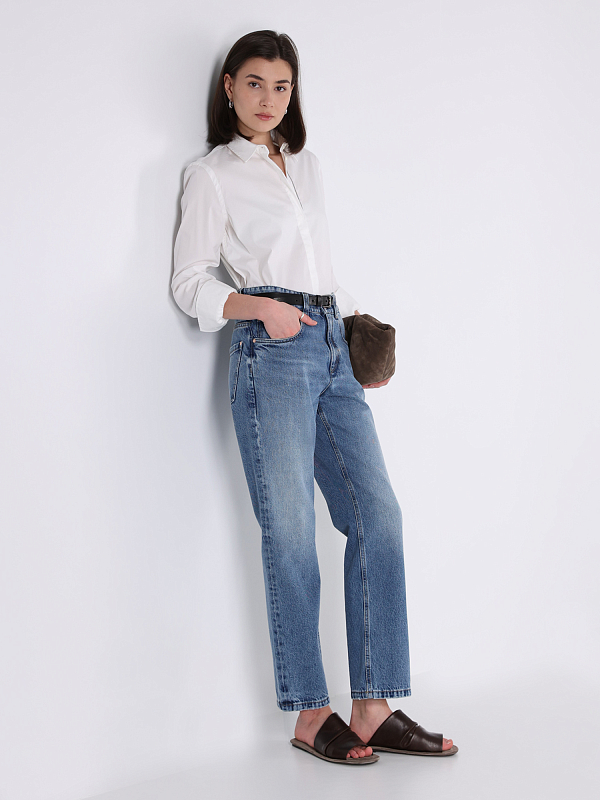 Brunello Cucinelli джинсы MA095P5758