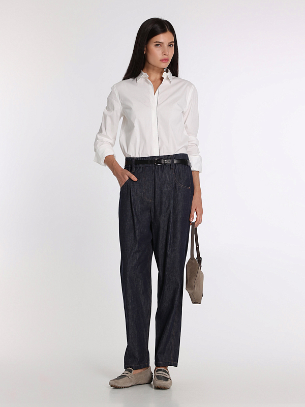 Brunello Cucinelli джинсы MA782P5567