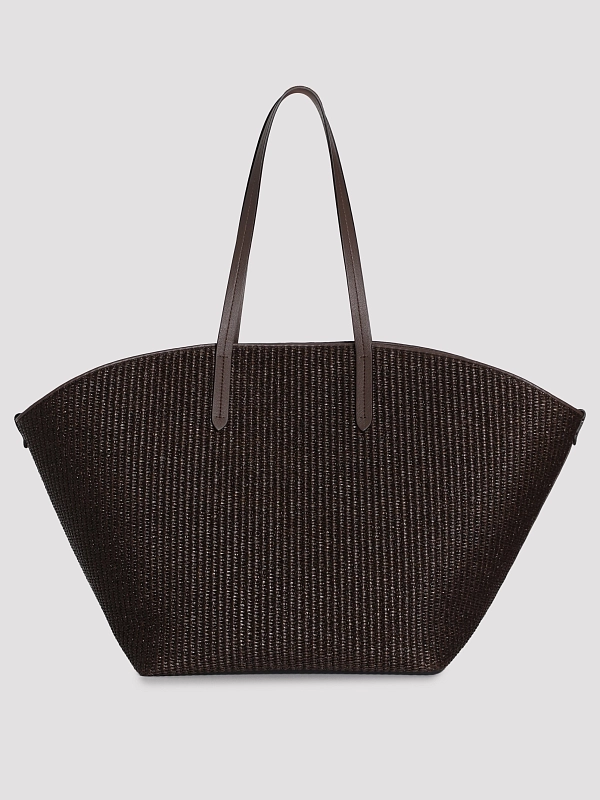сумка Brunello Cucinelli MB39D2682 цвет темно-коричневый