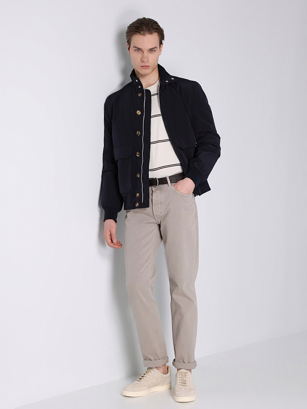 Brunello Cucinelli куртка MD4796513