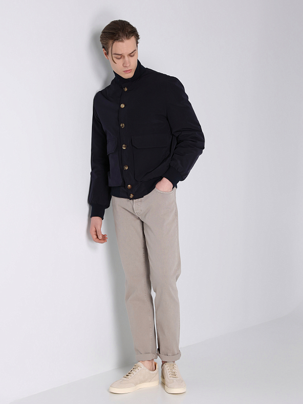 Brunello Cucinelli куртка MD4796513