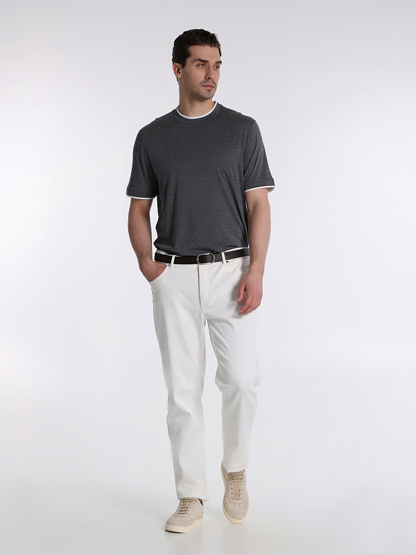 Brunello Cucinelli футболка MD8217427