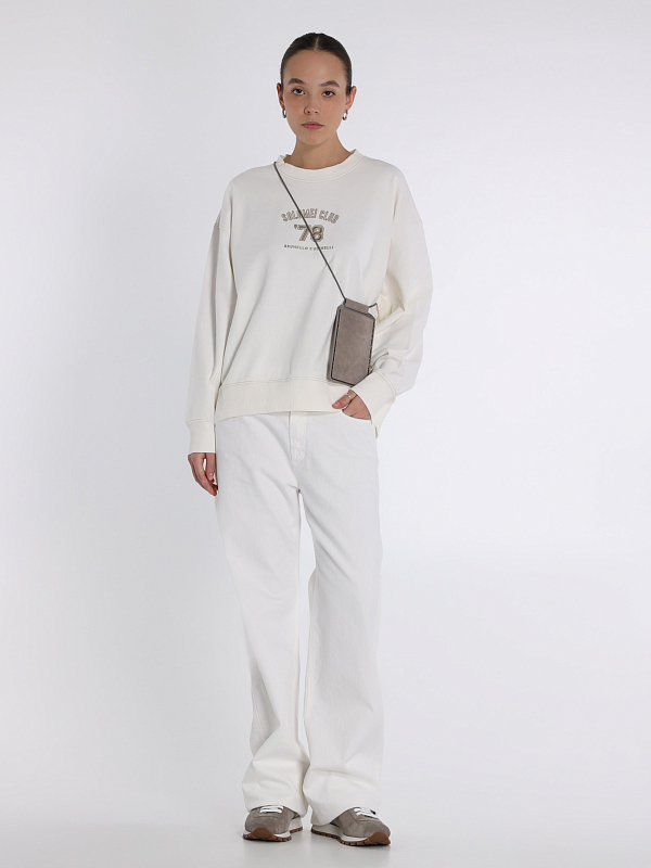 Brunello Cucinelli свитшот MD869VE500