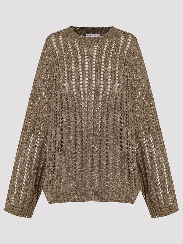 Brunello Cucinelli джемпер MEA393110