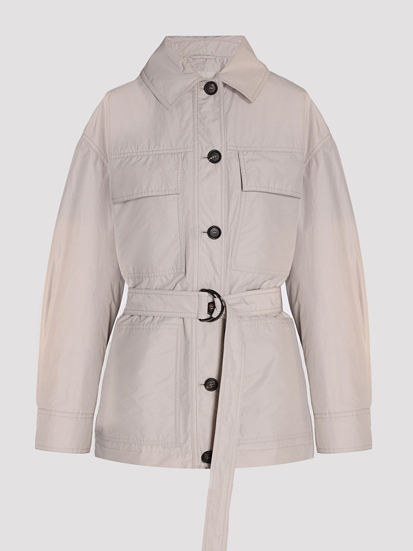 Brunello Cucinelli куртка MG5017829