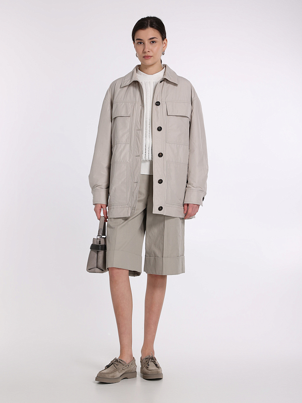 Brunello Cucinelli куртка MG5017829