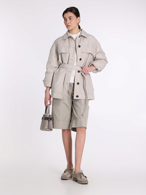 Brunello Cucinelli куртка MG5017829