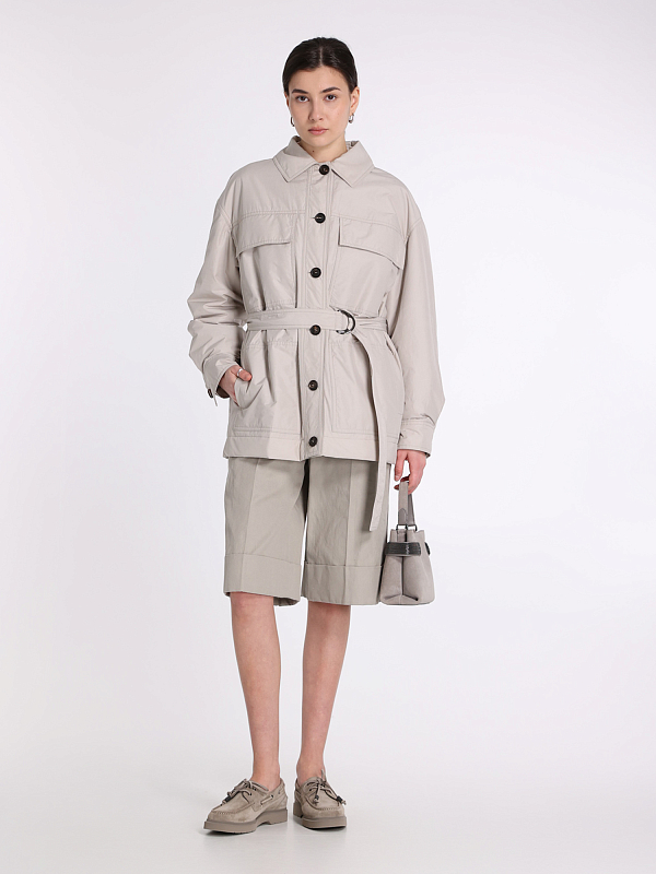 Brunello Cucinelli куртка MG5017829