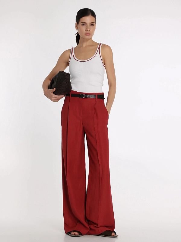 Brunello Cucinelli майка MG902FP320