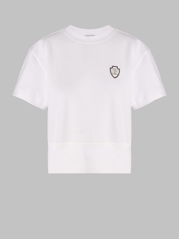 Brunello Cucinelli толстовка спортивная MG927VD100