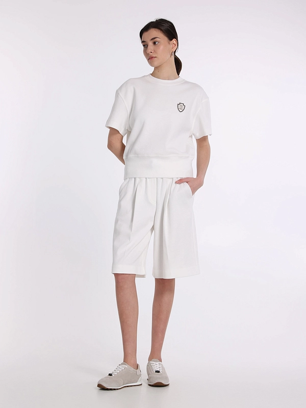 Brunello Cucinelli толстовка спортивная MG927VD100