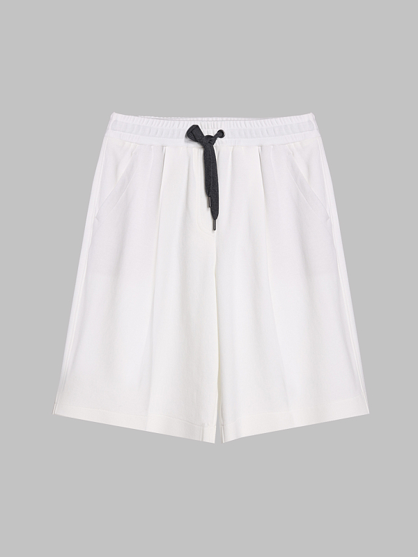 Brunello Cucinelli шорты спортивные MG927VD169