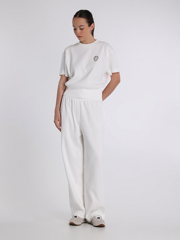 Brunello Cucinelli брюки спортивные MG927VD199