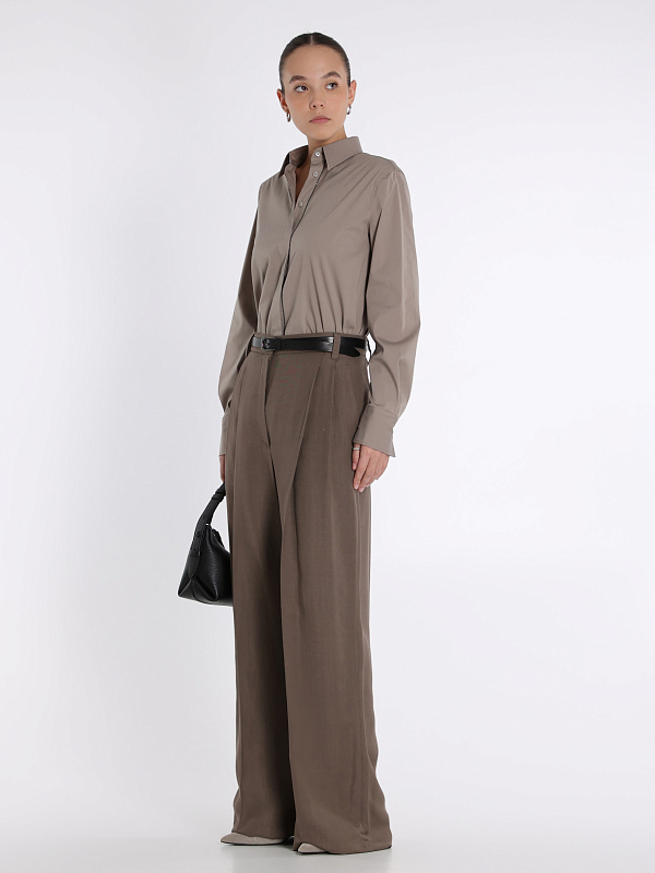 Brunello Cucinelli брюки MH126P8669