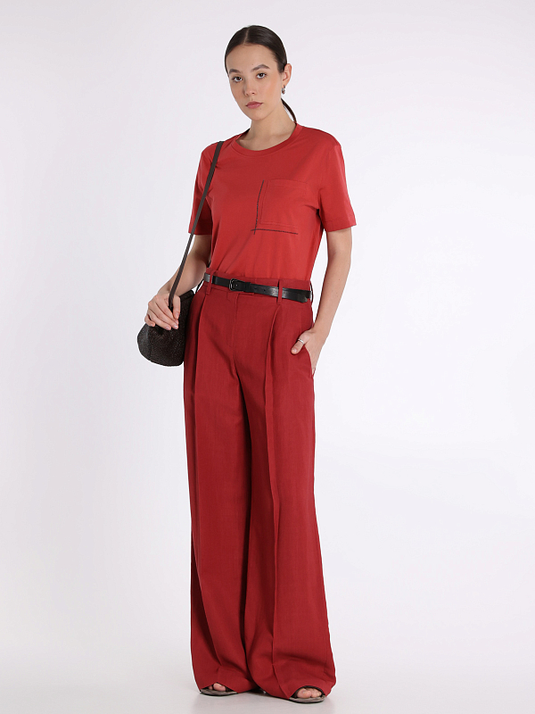 Brunello Cucinelli брюки MH126P8884