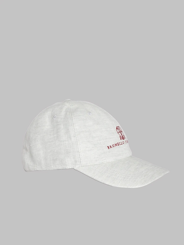 Brunello Cucinelli бейсболка MH2519850