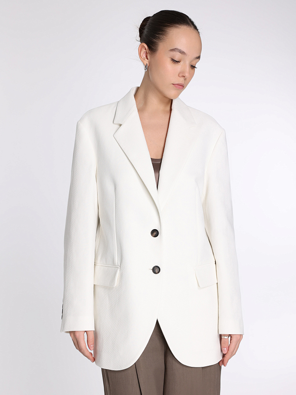 Brunello Cucinelli жакет MH5347375