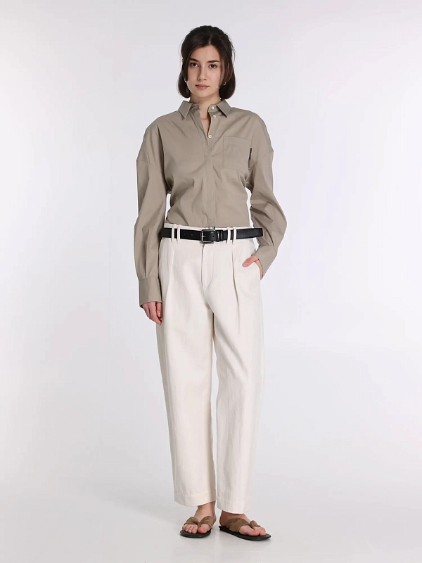 Brunello Cucinelli брюки MH544P8865