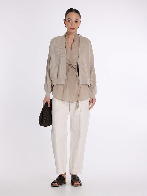 Brunello Cucinelli брюки MH544P8865