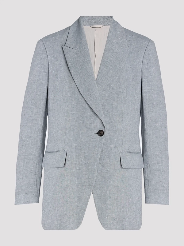 Brunello Cucinelli жакет MH5477221