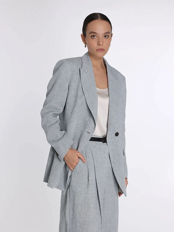 Brunello Cucinelli жакет MH5477221