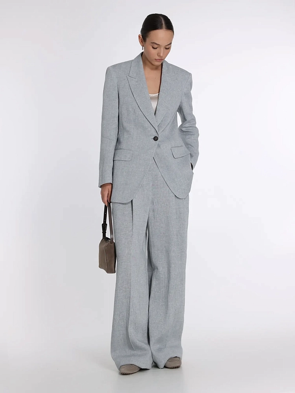 Brunello Cucinelli жакет MH5477221