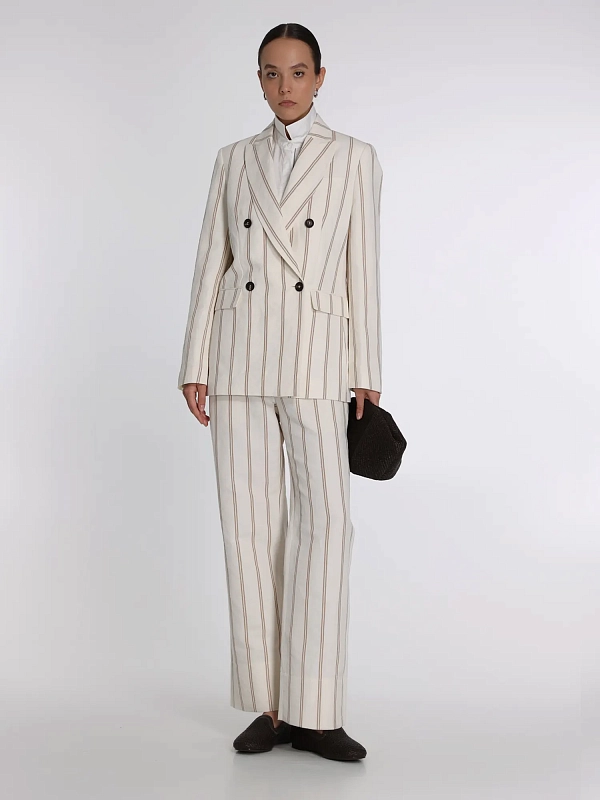 Brunello Cucinelli жакет MH5517087