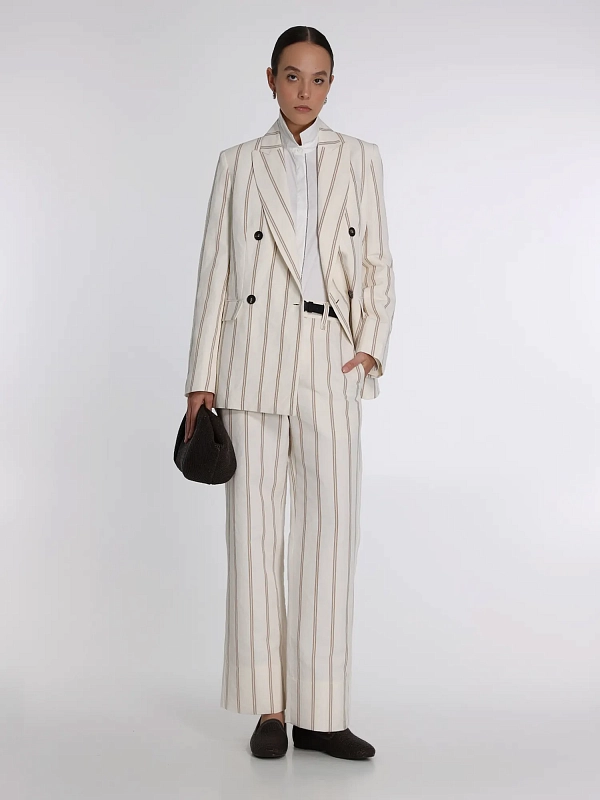 Brunello Cucinelli брюки MH551P8833