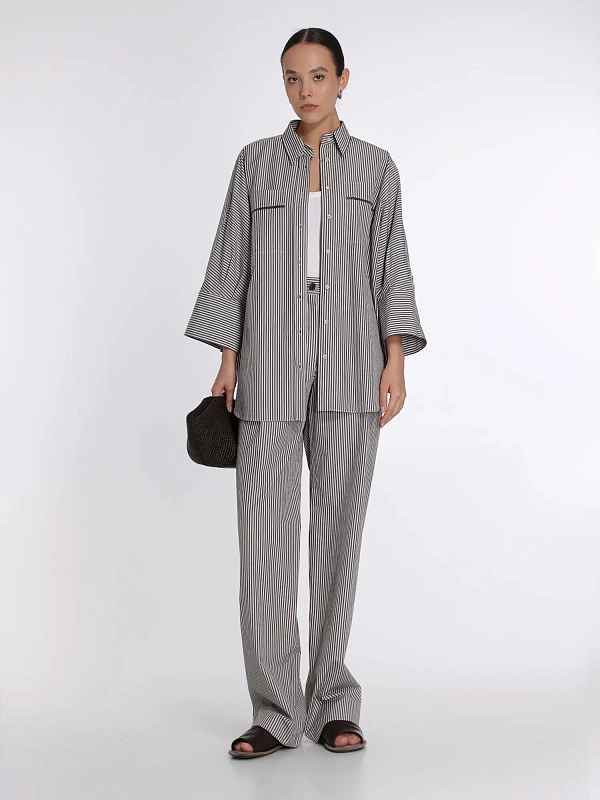 Brunello Cucinelli брюки MH768P8827