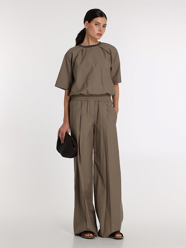 Brunello Cucinelli брюки ML140P8721