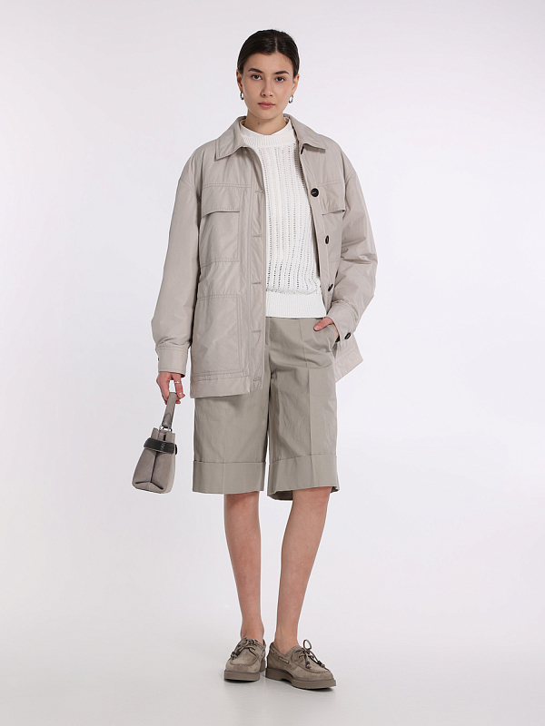 Brunello Cucinelli бермуды ML145P8866