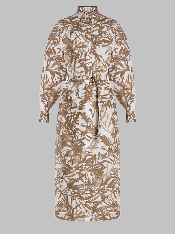 Brunello Cucinelli платье ML900ANL43