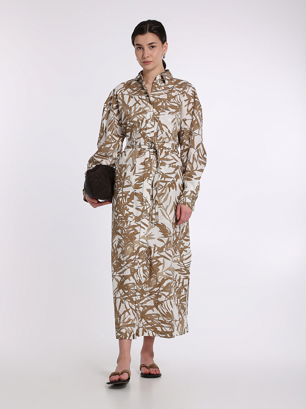 Brunello Cucinelli платье ML900ANL43