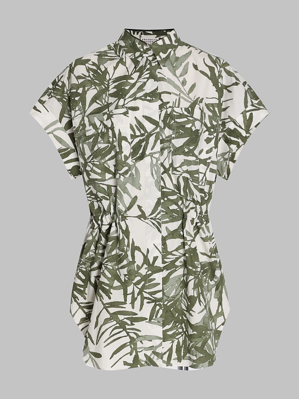 Brunello Cucinelli рубашка ML900NL646