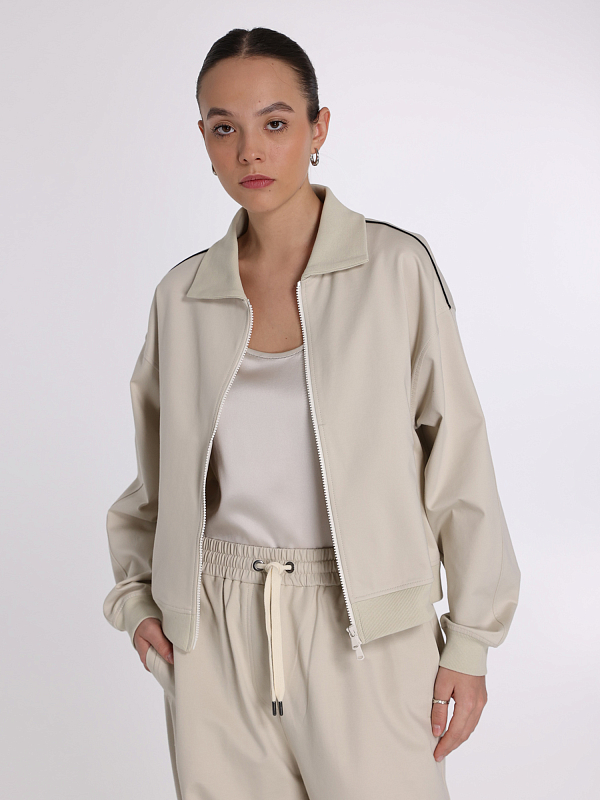 Brunello Cucinelli толстовка спортивная ML946FB716