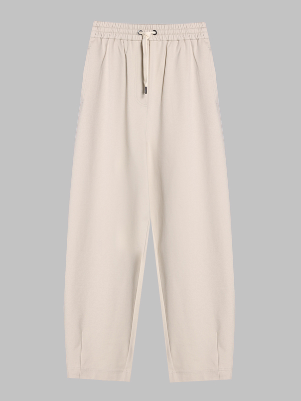 Brunello Cucinelli брюки спортивные ML946FB789