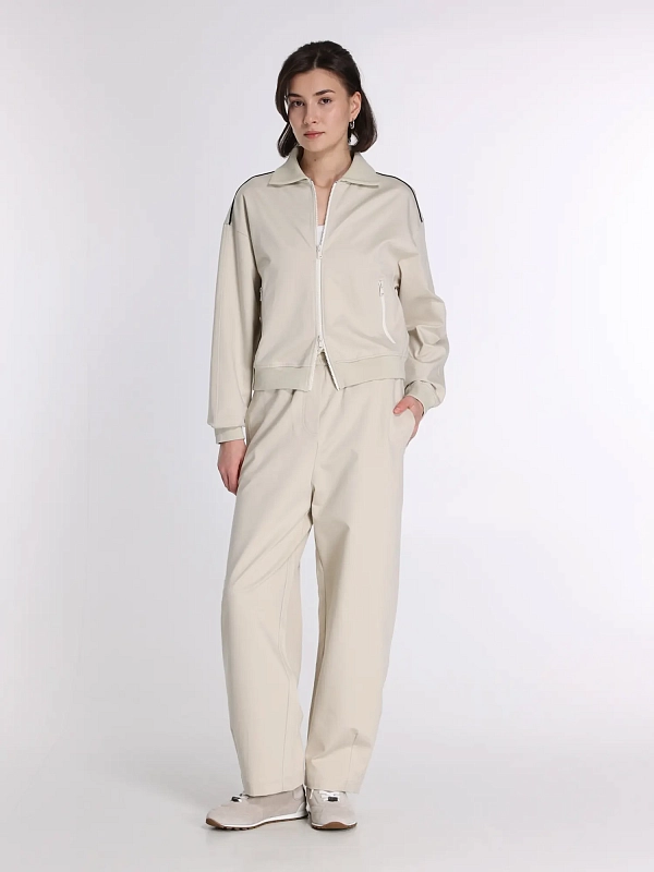 Brunello Cucinelli брюки спортивные ML946FB789