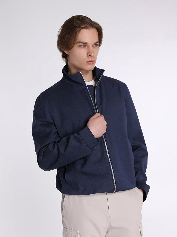 Brunello Cucinelli ветровка MM4506424