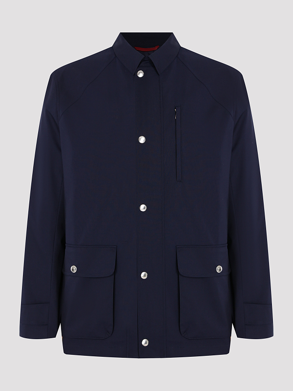 Brunello Cucinelli ветровка MM4506428