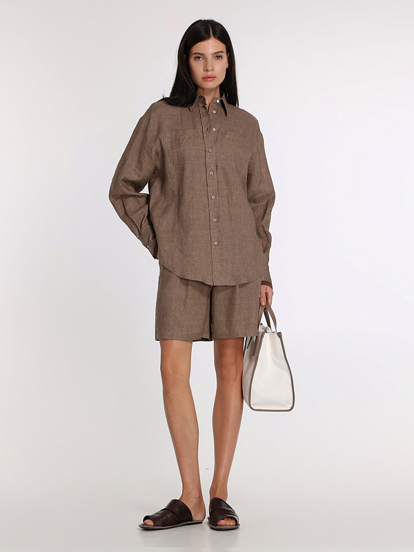 Brunello Cucinelli шорты MM633EP999