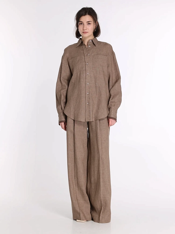 Brunello Cucinelli брюки MM633P8843