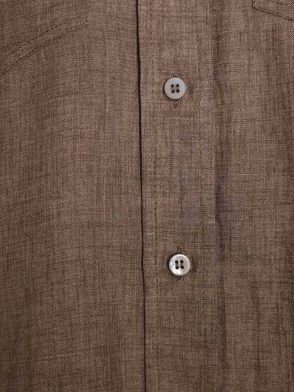 Brunello Cucinelli рубашка MM633RD646