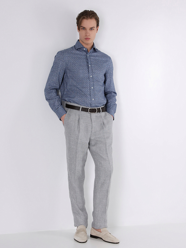 Brunello Cucinelli рубашка MM6940627