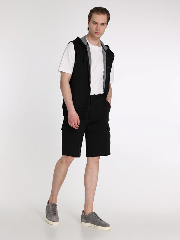 Brunello Cucinelli шорты спортивные MM8313222G