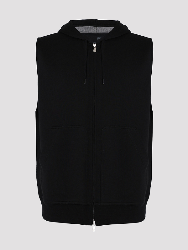 Brunello Cucinelli жилет спортивный MM8319079G