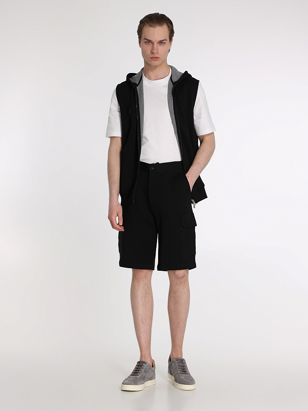 Brunello Cucinelli жилет спортивный MM8319079G