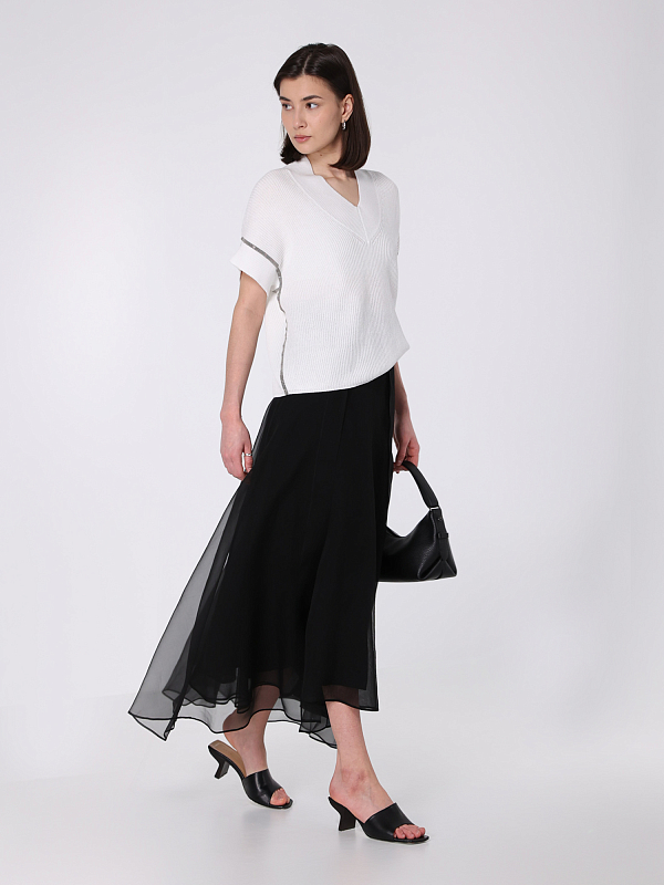 Brunello Cucinelli пуловер MOA718812