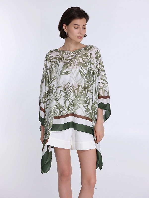 Brunello Cucinelli блузка MQ992FA902