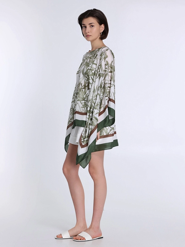 Brunello Cucinelli блузка MQ992FA902