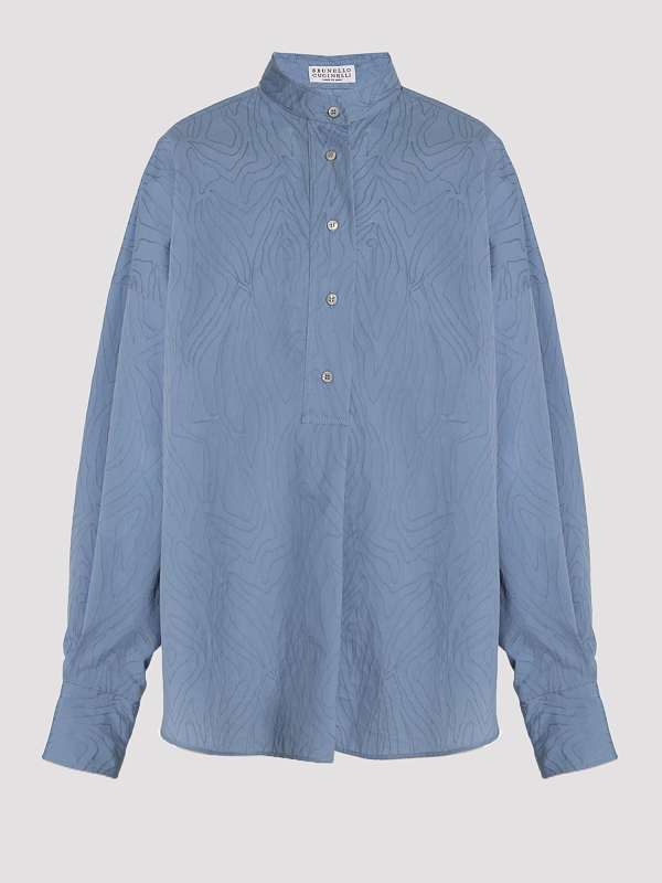 Brunello Cucinelli рубашка MQ994HH205